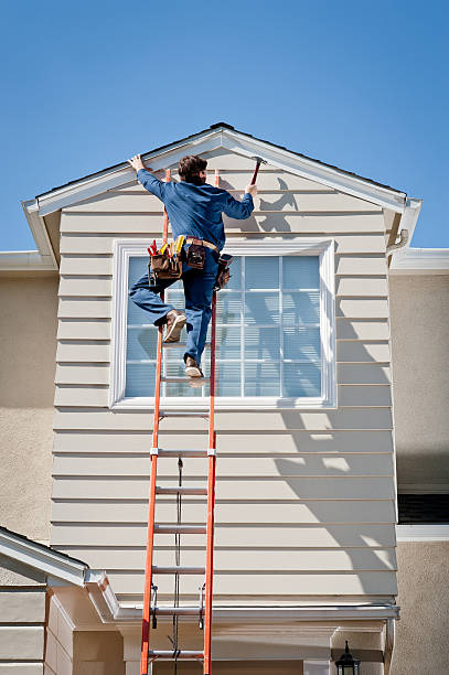 Best Steel Siding Installation  in Great Bend, KS